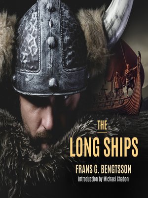 cover image of The Long Ships